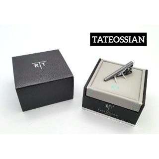 タテオシアン(TATEOSSIAN)の【極美品】TATEOSSIAN ネクタイピン TC0161(ネクタイピン)