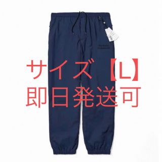 ワンエルディーケーセレクト(1LDK SELECT)の新品 エンノイとスタイリスト私物 NYLON PANTS ennoy NAVY(その他)