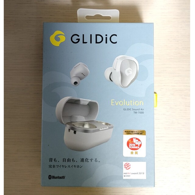 専用【未使用未開封】GLIDiC Sound Air TW-7000