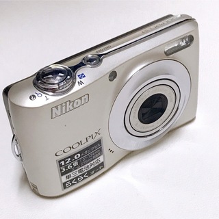 Nikon - Nikon COOLPIX L22 デジタルカメラ