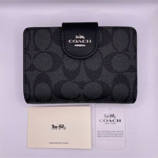 3ページ目 - コーチ(COACH) シグネチャー 折り財布(メンズ)の通販 300