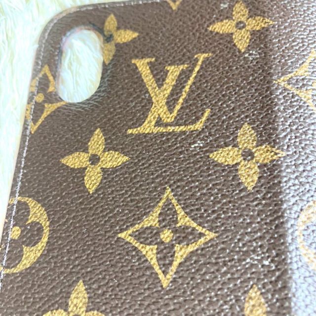 LOUIS VUITTON(ルイヴィトン)のルイヴィトン iPhone スマホケースXS MAX モノグラム M67481 スマホ/家電/カメラのスマホアクセサリー(iPhoneケース)の商品写真