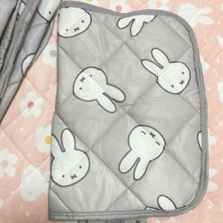 miffy - しまむら アベイル 西川 ミッフィー 冷感 シングル 敷きパッド