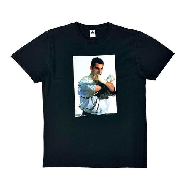 新品 アンディフグ K-1ファイター 空手 正道会館 テコンドー  Tシャツ メンズのトップス(Tシャツ/カットソー(半袖/袖なし))の商品写真