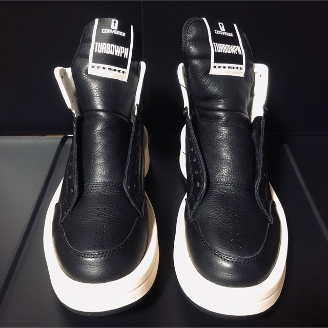 Rick Owens コンバース TURBOWPN サイズ41(26.0cm)