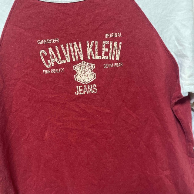 Calvin Klein(カルバンクライン)のカルバン・クラインジーンズスエット レディースのトップス(トレーナー/スウェット)の商品写真