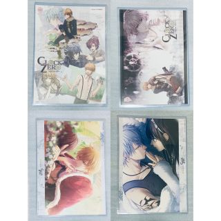 CLOCK ZERO 紙グッズ49点セット | mdh.com.sa
