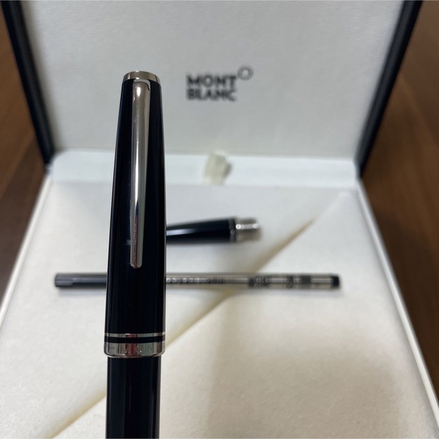希少☆MONTBLANC ジェネレーション 水性ボール タッチペン キャップ式