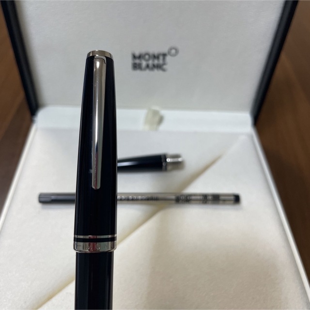 希少☆MONTBLANC ジェネレーション　水性ボール　タッチペン　キャップ式 2