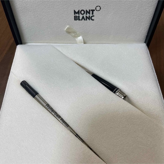 希少☆MONTBLANC ジェネレーション　水性ボール　タッチペン　キャップ式 8