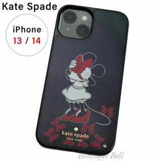 ケイトスペード(kate spade new york) ミニー iPhoneケースの通販 100 