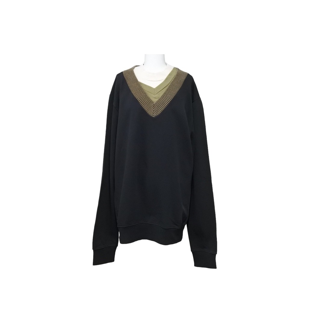 定番 MAISON MARGIELA 49464 中古 美品 S50GU0038 スウェットプル