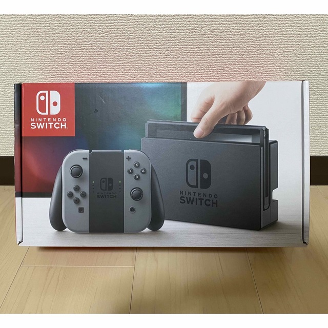 Nintendo Switch 本体　ニンテンドー　スイッチ　本体