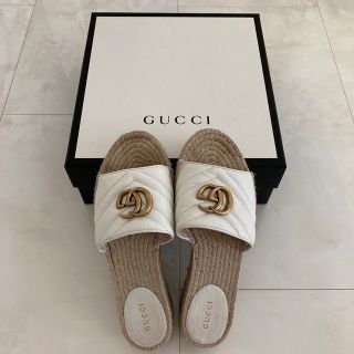 グッチ エスパドリーユの通販 100点以上 | Gucciを買うならラクマ