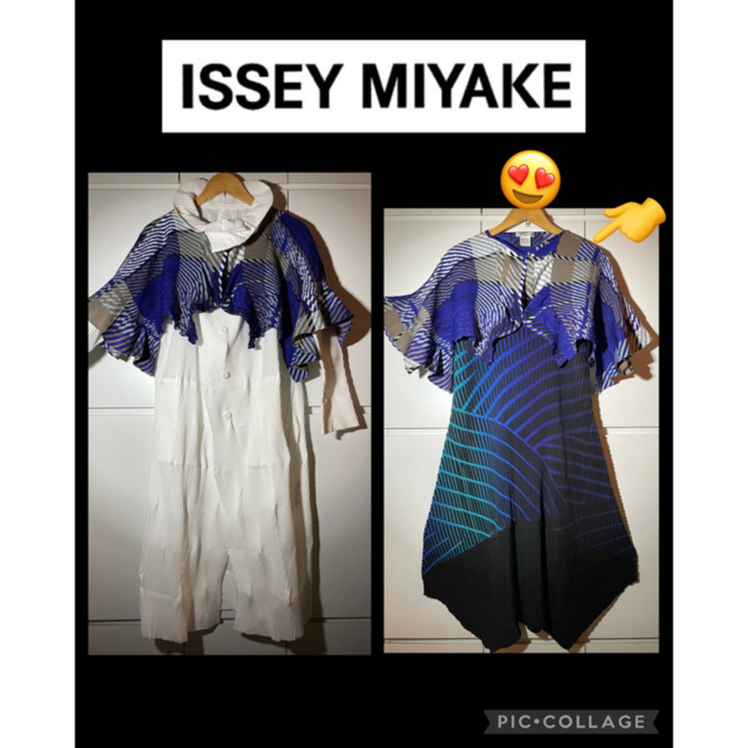 イッセイミヤケ 2 ISSEY MIYAKE プリーツプリーズ 羽織り | www