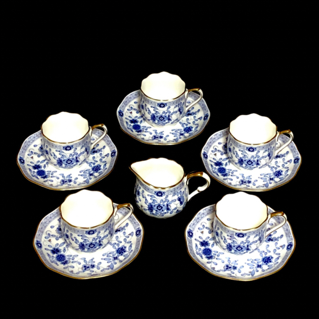 NARUMI - *【新品】ナルミ NARUMI ミラノ カップ&ソーサー