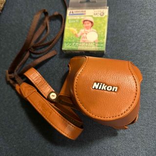 ニコン(Nikon)の【訳あり！】Nikon 1 J5 用　純正カメラケース(ケース/バッグ)