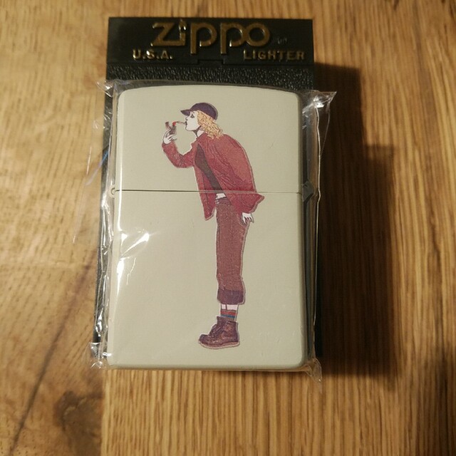 zippo ウィンディ 70周年記念 限定品 WINDY 2002年製