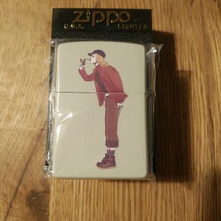 ZIPPO windy 70周年記念 限定品