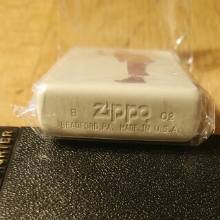 zippo ウィンディ 70周年記念 限定品 WINDY 2002年製