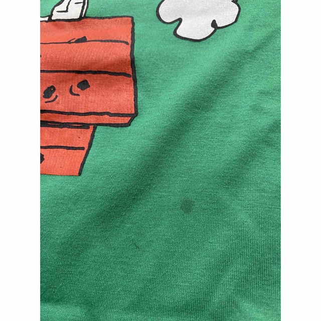 PEANUTS(ピーナッツ)のPEANUTS SNOOPY Tシャツ　スヌーピー キッズ/ベビー/マタニティのキッズ服男の子用(90cm~)(Tシャツ/カットソー)の商品写真