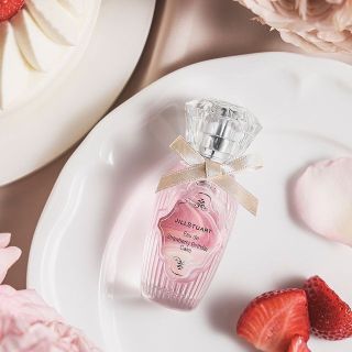 ジルスチュアート(JILLSTUART)のジルスチュアート  🍓 オード ストロベリーバースデーケーキ　20ml(香水(女性用))