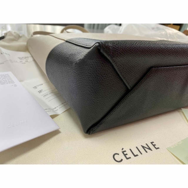 celine(セリーヌ)の❤︎旧ロゴCÉLINE ❤︎  スモールカバ レディースのバッグ(トートバッグ)の商品写真