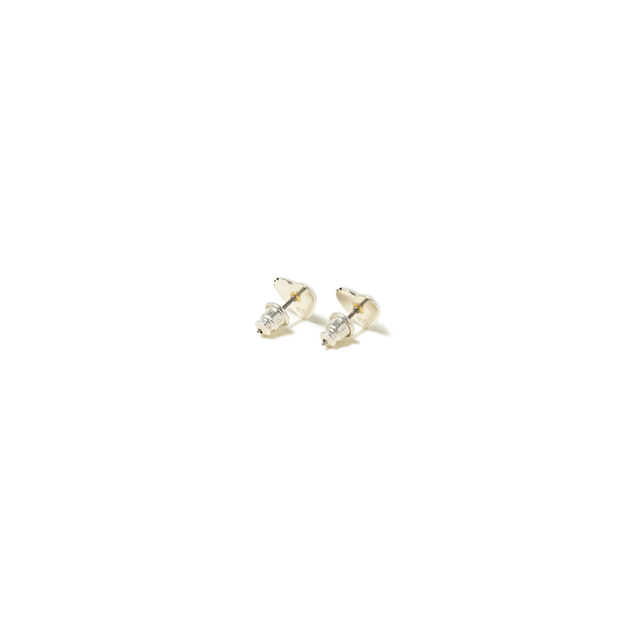 HEART SILVER EARRINGS human made ピアス ①② HEART SILVER EARRINGS human made ピアス ①②