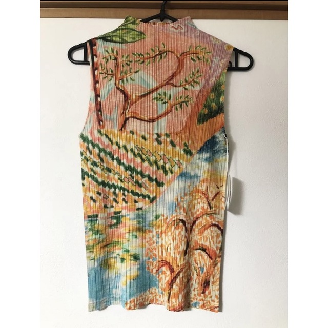 プリーツプリーズPLEATS PLEASE ISSEY MIYAKE 4月シャツ | フリマアプリ ラクマ