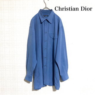 ディオール(Christian Dior) ビンテージ シャツ(メンズ)の通販 83点 