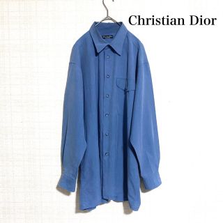 ディオール(Christian Dior) ビンテージ シャツ(メンズ)の通販 79点