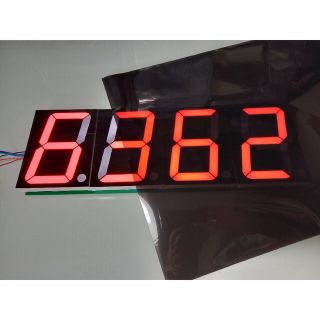 ウィンドウ ティント フィルム ステッカー(3層) 30x50cm 透過率14%(車外アクセサリ)