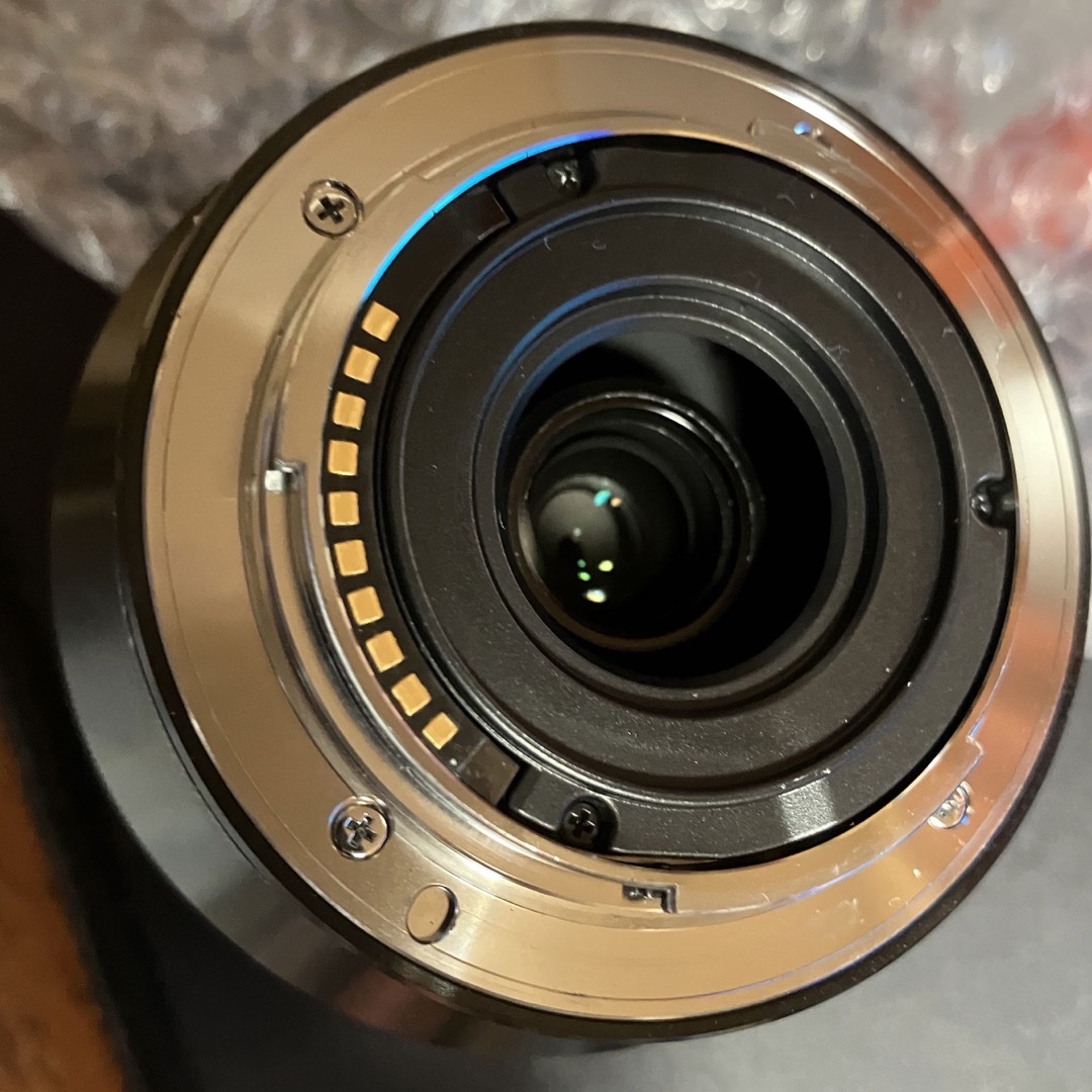 SONY(ソニー)のソニー SONY E 10-18mm F4 OSS SEL1018 Eマウント  スマホ/家電/カメラのカメラ(レンズ(ズーム))の商品写真