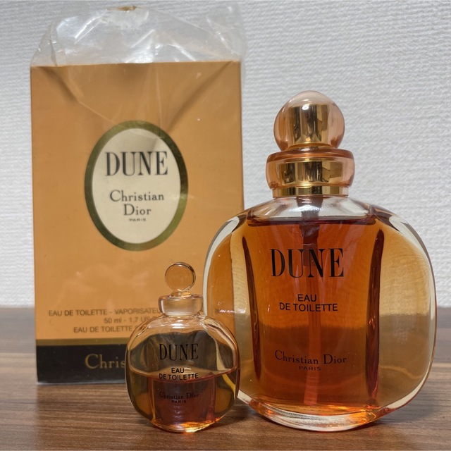 Christian Dior DUNE ディオール デューン　香水