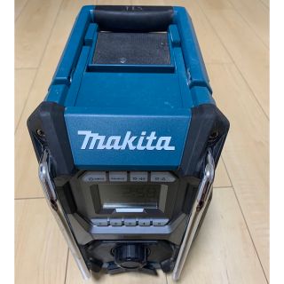 マキタ(Makita)のマキタ　充電式ラジオ(ラジオ)