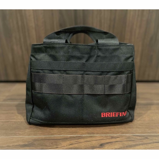 BRIEFING(ブリーフィング)のネイ様専用【BRIEFING】ブリーフィング/カートバック/美品 スポーツ/アウトドアのゴルフ(バッグ)の商品写真