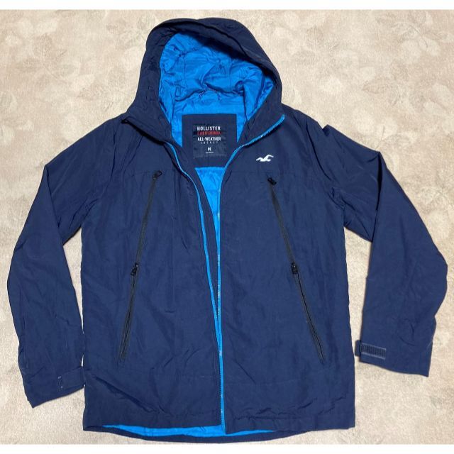 Hollister - Hollister ホリスター All-weather Jacket Mの通販