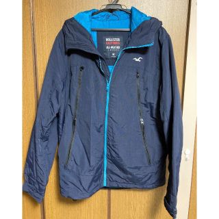 ホリスター(Hollister)のHollister ホリスター All-weather Jacket M(マウンテンパーカー)