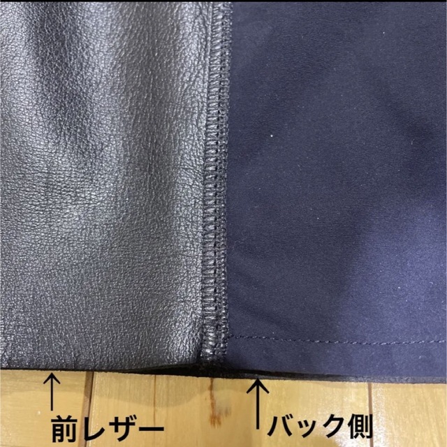 PRADA - プラダ/Vネックレザー+ナイロンシャツ希少品の通販 by PRADA - プラダ/Vネックレザー+ナイロンシャツ希少品の通販 by