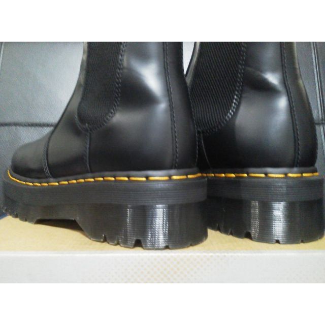 【専用】Dr.Martens 2976QUAD UK8 厚底 チェルシー 3