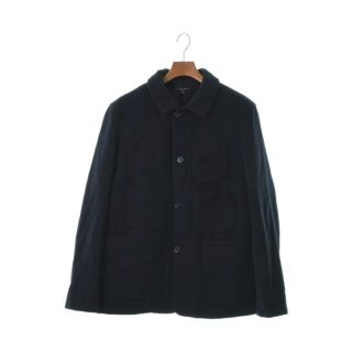 エンジニアードガーメンツ(Engineered Garments)のEngineered Garments ブルゾン（その他） S 紺 【古着】【中古】(その他)