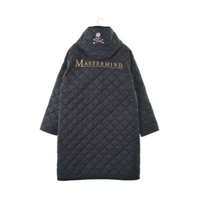 mastermind JAPAN(マスターマインドジャパン)のMASTER MIND JAPAN コート（その他） L 黒系 【古着】【中古】 メンズのジャケット/アウター(その他)の商品写真