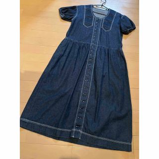 ピンクハウス デニムワンピース ワンピースの通販 72点 | PINK HOUSEの