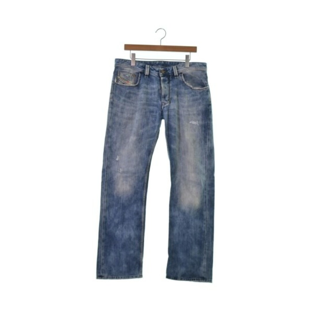 DIESEL ディーゼル パンツ(その他) 34(XL位) インディゴ(デニム