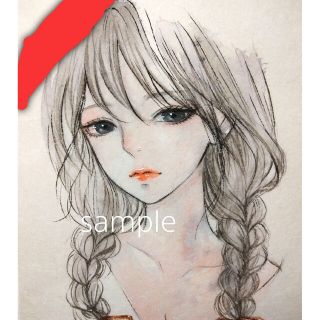 憧れの 専用 by オリジナルの通販 水彩画 手描きイラスト 肉筆原画 絵画 絵画