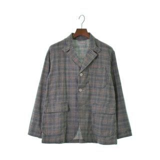 エンジニアードガーメンツ(Engineered Garments)のEngineered Garments カジュアルジャケット -(L位) 【古着】【中古】(テーラードジャケット)