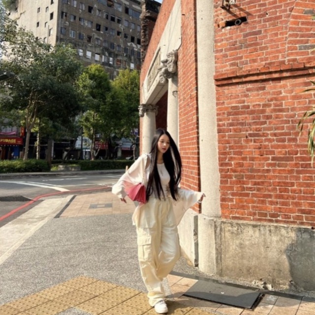 SLY - 即完売☆ MICHI x SLY ADJUST WAIST W CARGO☆白の通販 by n&k