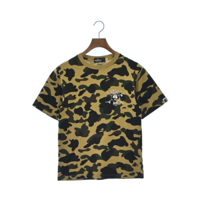 A BATHING APE Tシャツ・カットソー S半袖柄