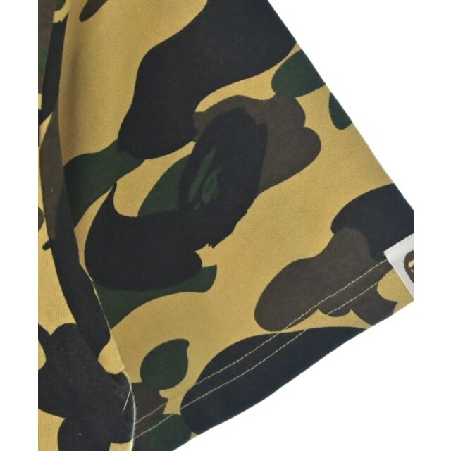 A BATHING APE(アベイシングエイプ)のA BATHING APE Tシャツ・カットソー S 【古着】【中古】 メンズのトップス(Tシャツ/カットソー(半袖/袖なし))の商品写真