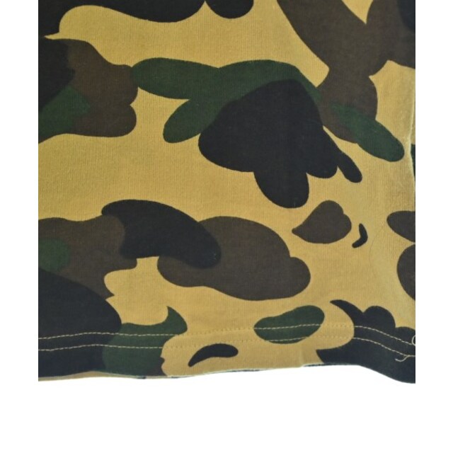 A BATHING APE(アベイシングエイプ)のA BATHING APE Tシャツ・カットソー S 【古着】【中古】 メンズのトップス(Tシャツ/カットソー(半袖/袖なし))の商品写真